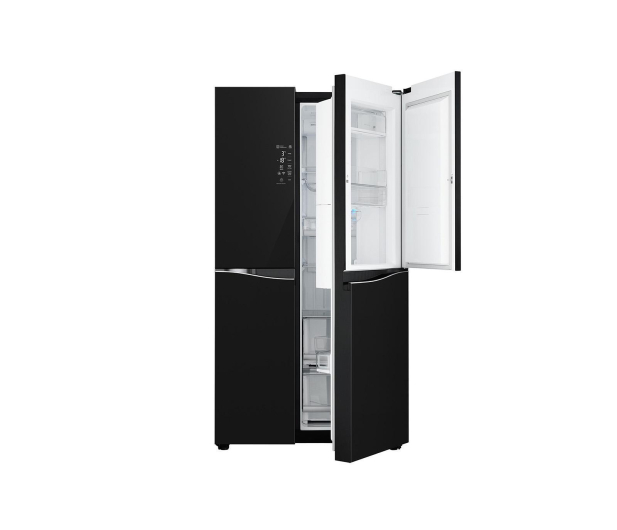 LG GSM860BMAV NoFrost Czarna - 1385964 - zdjęcie 10